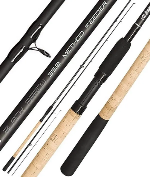 Black Arrow Feeder Method 350 3,3m 80g