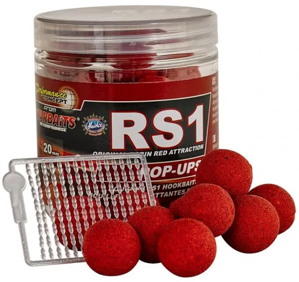 STARBAITS RS1 80g 14mm PopUp