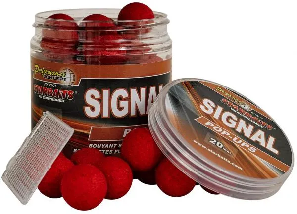 STARBAITS Signal 80g 20mm PopUp