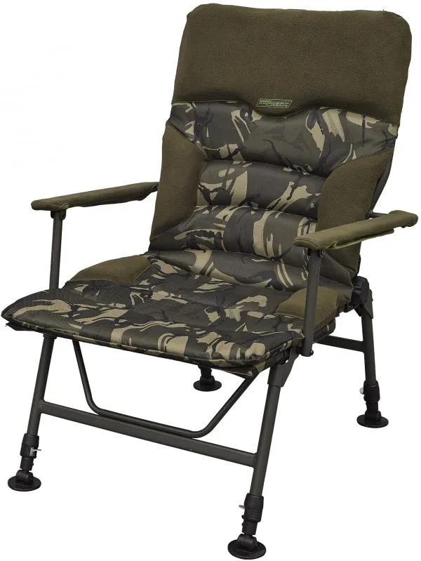 STARBAITS CAM Concept Recliner Chair 130kg 55x52cm karfás ...