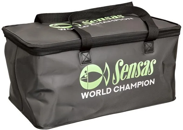 Sensas EVA World Champion 50x30x25cm Vízhatlan tároló tásk...