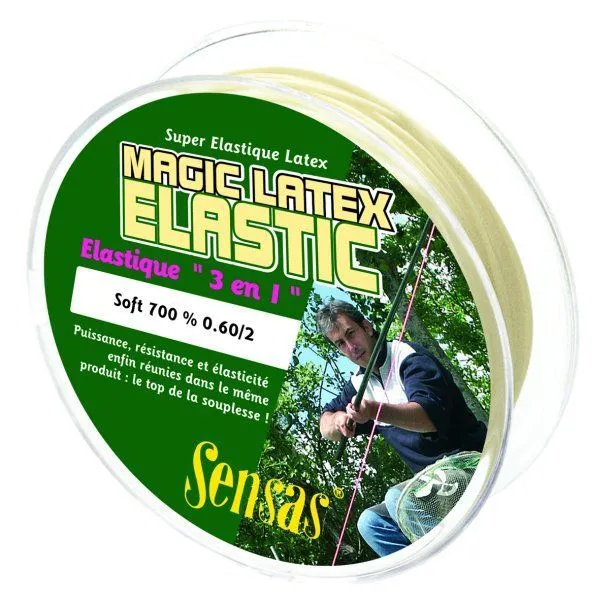 Magic Latex Elastic - 1,6mm 7m