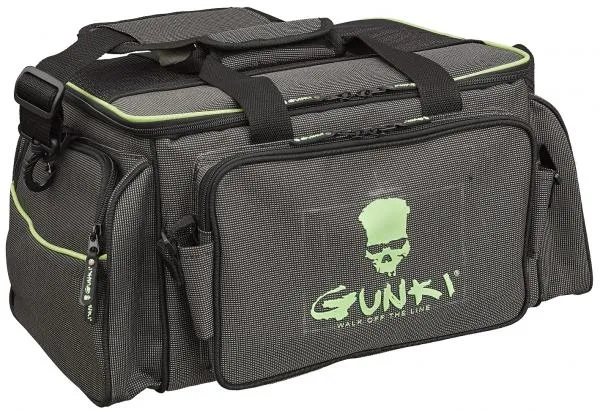 Gunki Iron-T Box Bag UP-Pike Pro 36x20x25cm Pergető táska...