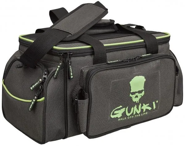 Gunki Iron-T Box Bag UP-Zander Pro 33x23x20cm Pergető tásk...