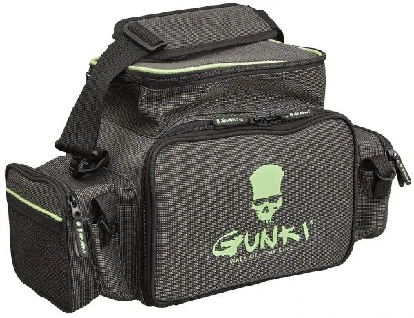 Gunki Iron-T Box Bag Front-Perch Pro 27x20x18cm Pergető tá...