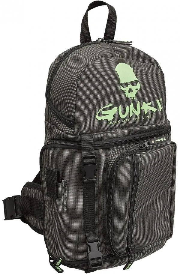 Gunki Iron-T Quick Bag 40x21x11cm hátizsák