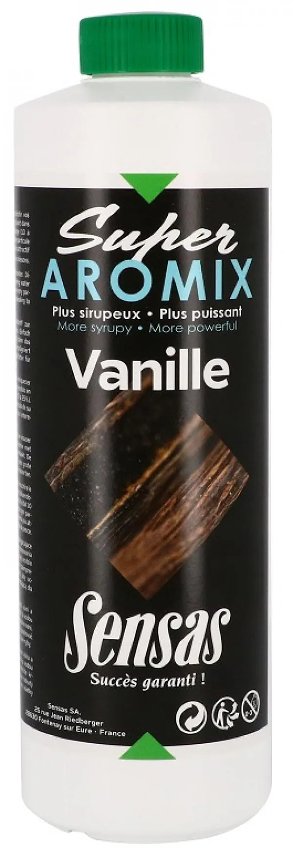 Sensas Attraktor Aromix Vanille (vanília) 500ml