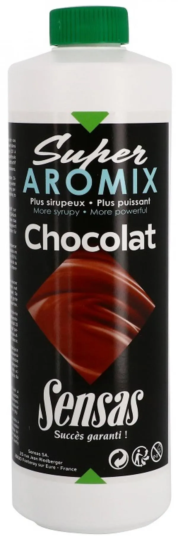 Sensas Attraktor Aromix Chocolate (csokoládé) 500ml