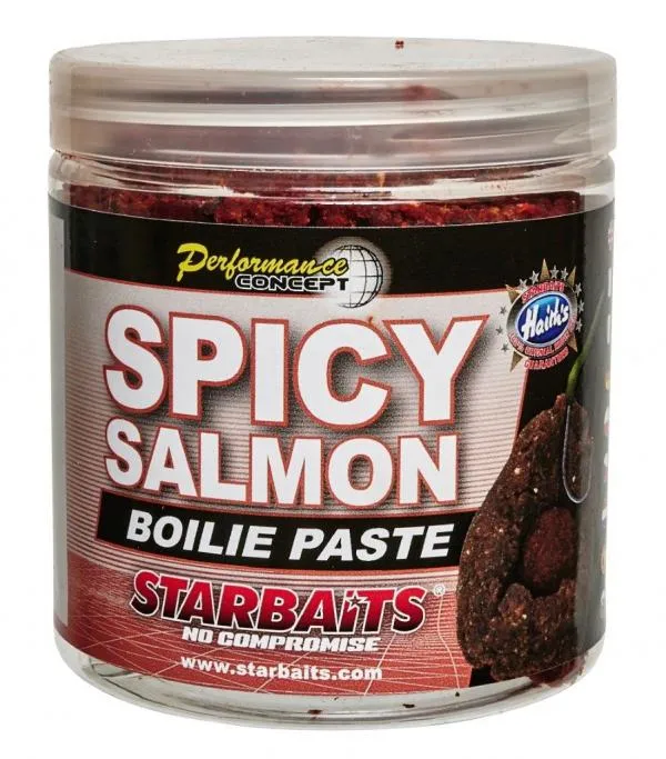 Starbaits Spicy Salmon Paszta 250g