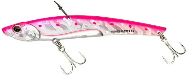 Runner Blade 11,5cm Pink Iwashi