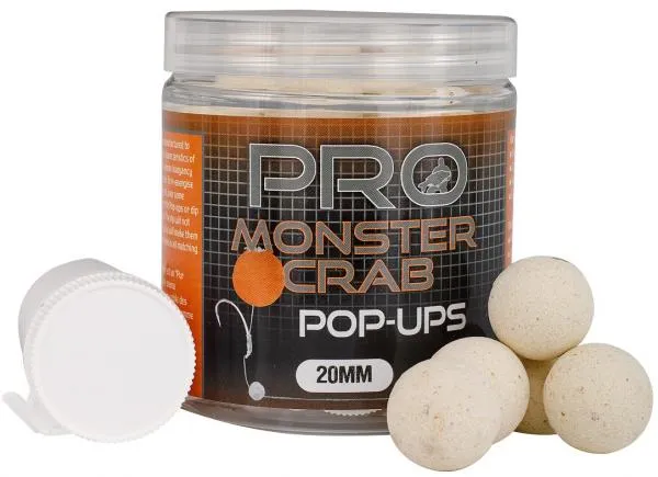 STARBAITS Pro Monster Crab 60g 20mm PopUp