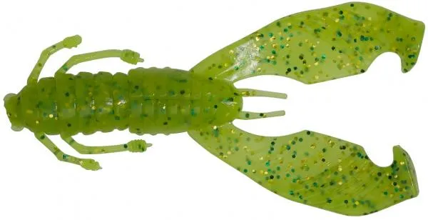 Boogie Craw 7,5cm Lime Chart