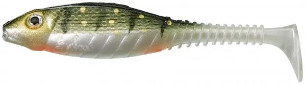 Grubby Shad SL 10,5cm Green Perch