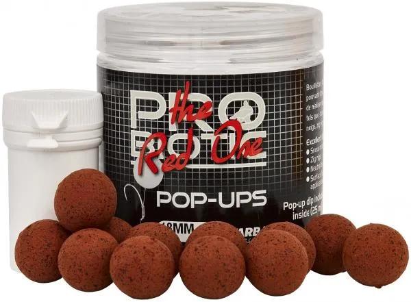 STARBAITS Red One 60g 18mm PopUp