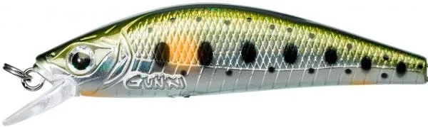 Gamera 6,3cm HW Spot Green Trout