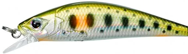 Gamera 5,4cm SHW Spot Green Trout