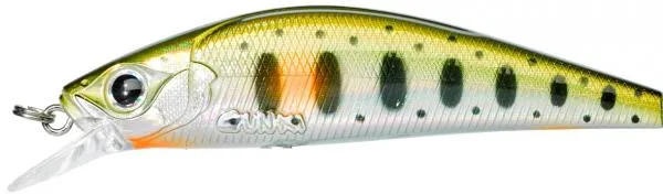 Gamera 7,8cm SHW Spot Green Trout