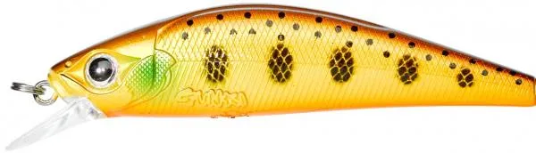 Gamera 7,8cm SHW Gold Trout