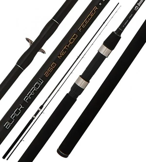 Black Arrow Feeder Method 250 3,3m 120g