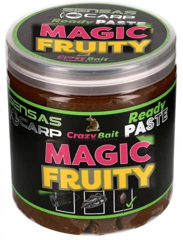 Sensas Paszta Crazy Magic Fruity (gyümölcs) 250g