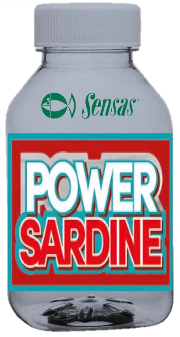 Sensas Ocean Concept Power Sardine (szardínia) Dip 250ml