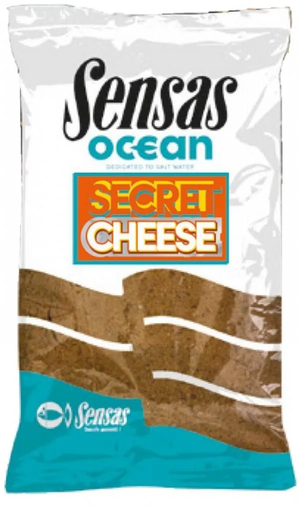 Sensas Ocean Concept Secret Cheese (sajt) Mix 1kg etetőany...