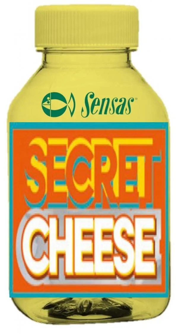 Sensas Ocean Concept Secret Cheese (sajt) Dip 250ml
