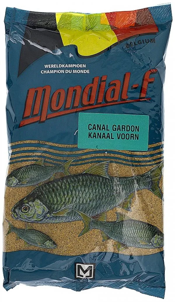 Mondial F Special Canal Gardons (koncér-csatorna) 1kg etet...
