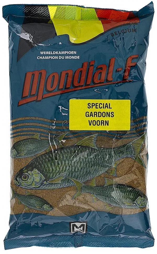 Mondial F Special Gardons (koncér) 1kg etetőanyag 