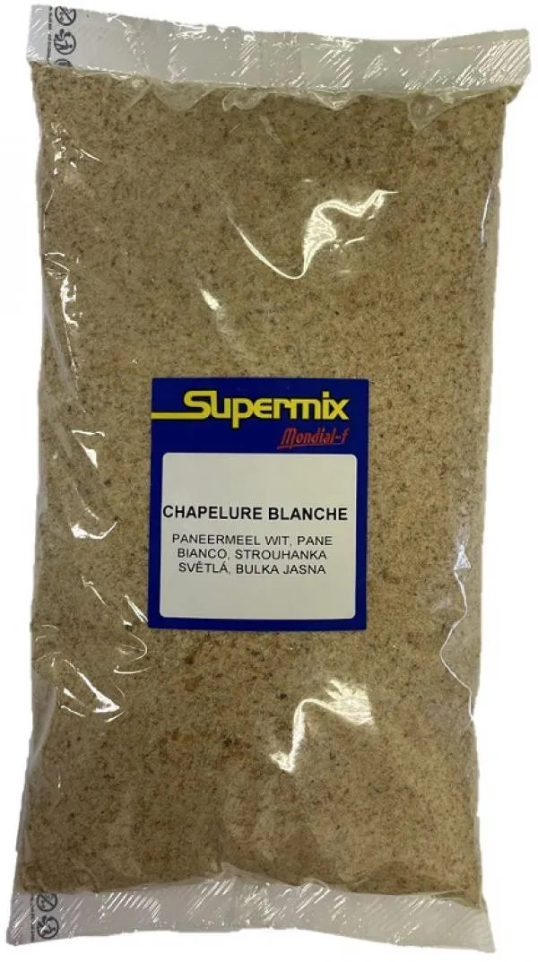 Chapelure Blanche (zsemlemorzsa-világos) 1kg
