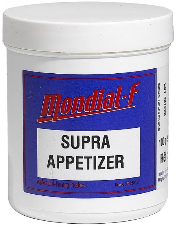 Mondial F Supra Appetizer (posilovač) 100g