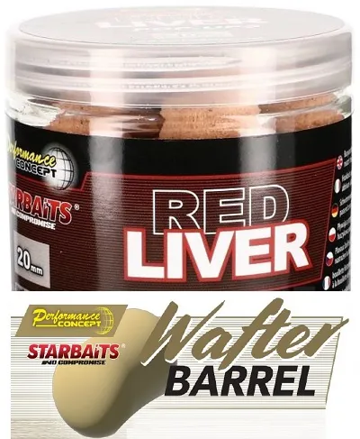 Wafter Red Liver 70g 14mm