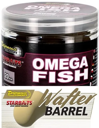 Wafter Omega Fish 70g 14mm