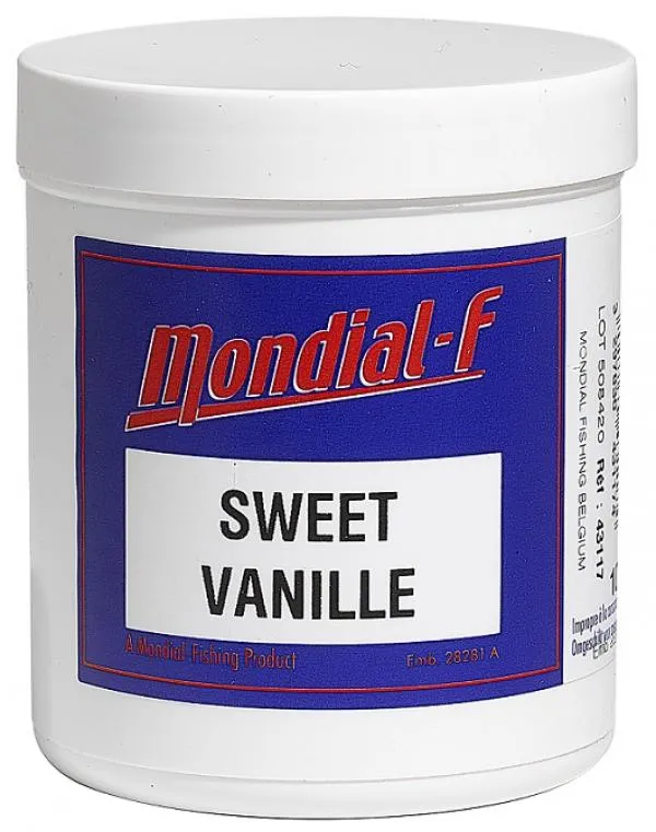 Mondial F Sweet Vanilla (attraktor-vanília) 100g