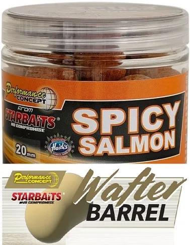 Wafter Spicy Salmon 70g 14mm