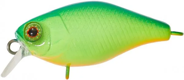 Chubby 3,8cm Blue Back Chartreuse