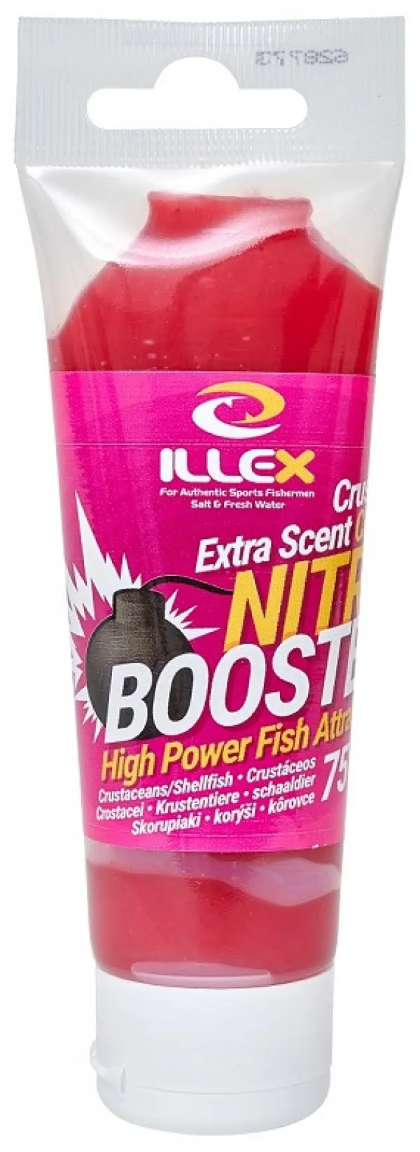 Illex Nitro Booster krém 75 ml rákfélék