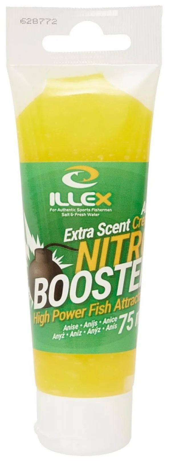 Illex Nitro Booster krém 75 ml - ánizs