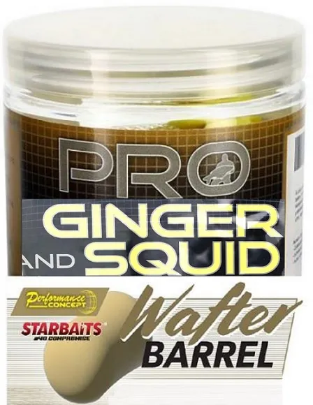 Wafter Pro Ginger Squid 70g 14mm