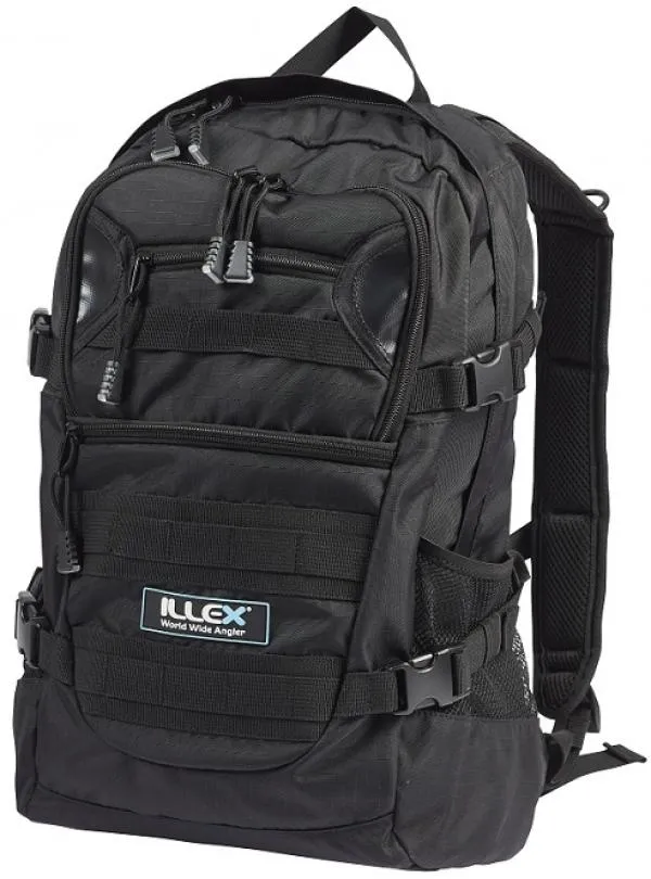 Hátizsák Back Bag Black 36L