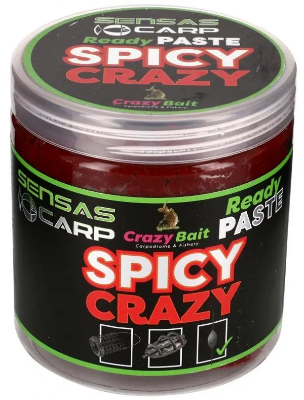 Sensas Paszta Crazy Spicy (fűszer) 100g