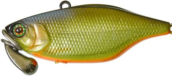 TN Trigon 6cm UV Secret Gold Baitfish
