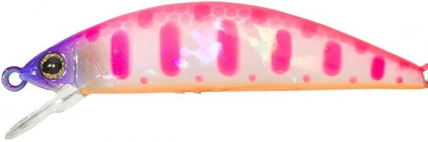 Tricoroll 5,5cm HW Pink Pearl Yamame