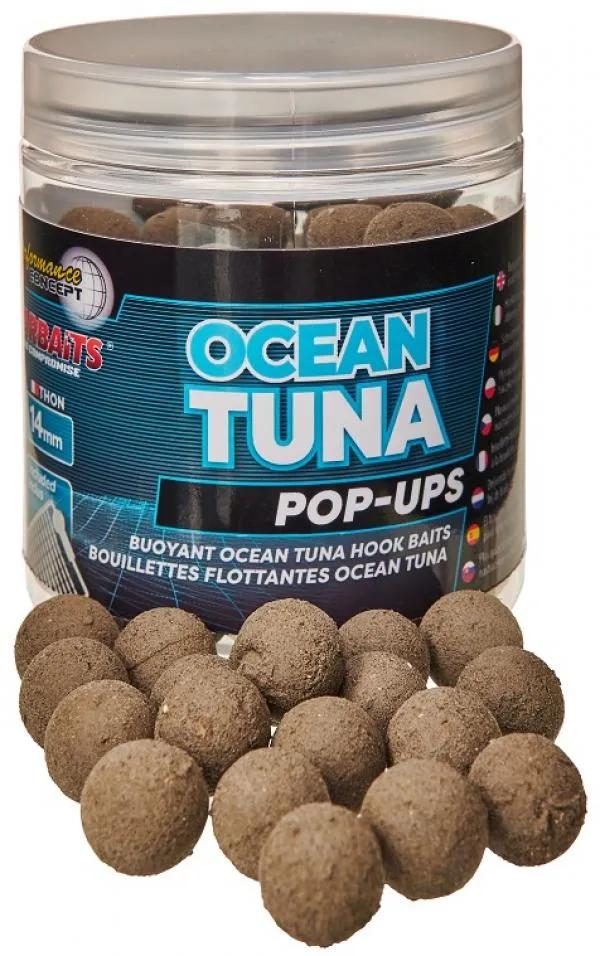 STARBAITS Ocean Tuna 80g 14mm PopUp