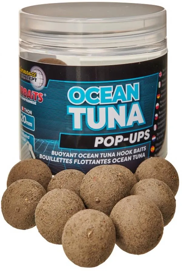 STARBAITS Ocean Tuna 80g 20mm PopUp