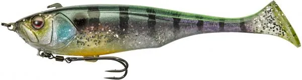 Dunkle 19,5cm Chartreuse Strike Gill