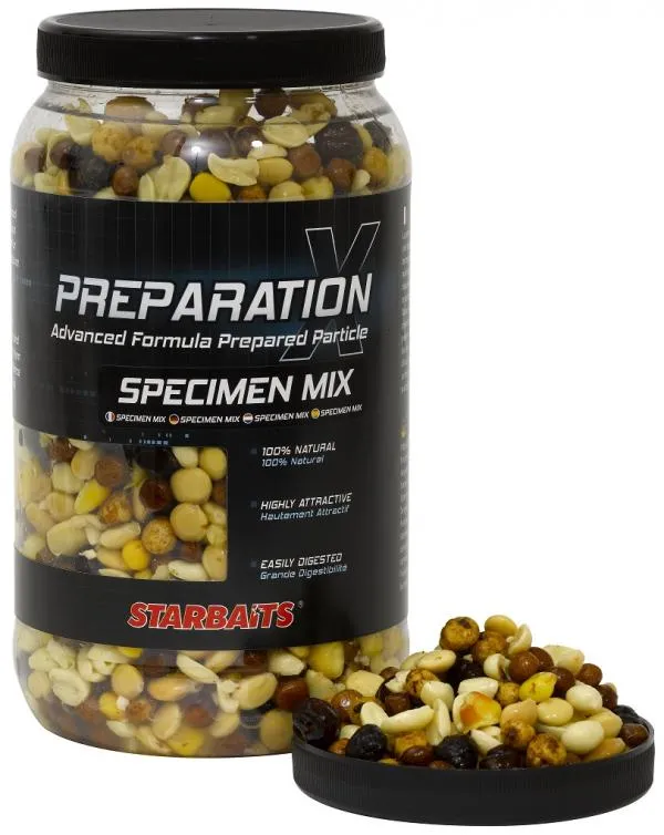 Starbaits X PREPARATION Specimen Mix 2L magmix
