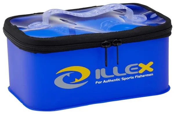 Illex Safe Bag G2 S 23x15x12,5cm kék Táska 