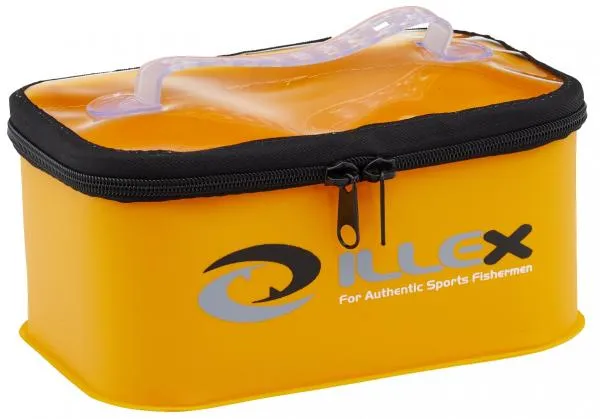 Illex Safe Bag G2 S 23x15x12,5cm sárga Táska 