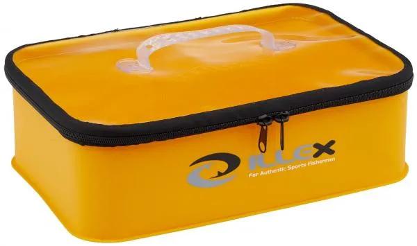 Illex Safe Bag G2 L  37x25,8x2,5cm sárga Táska 